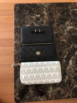 Women’s wallets