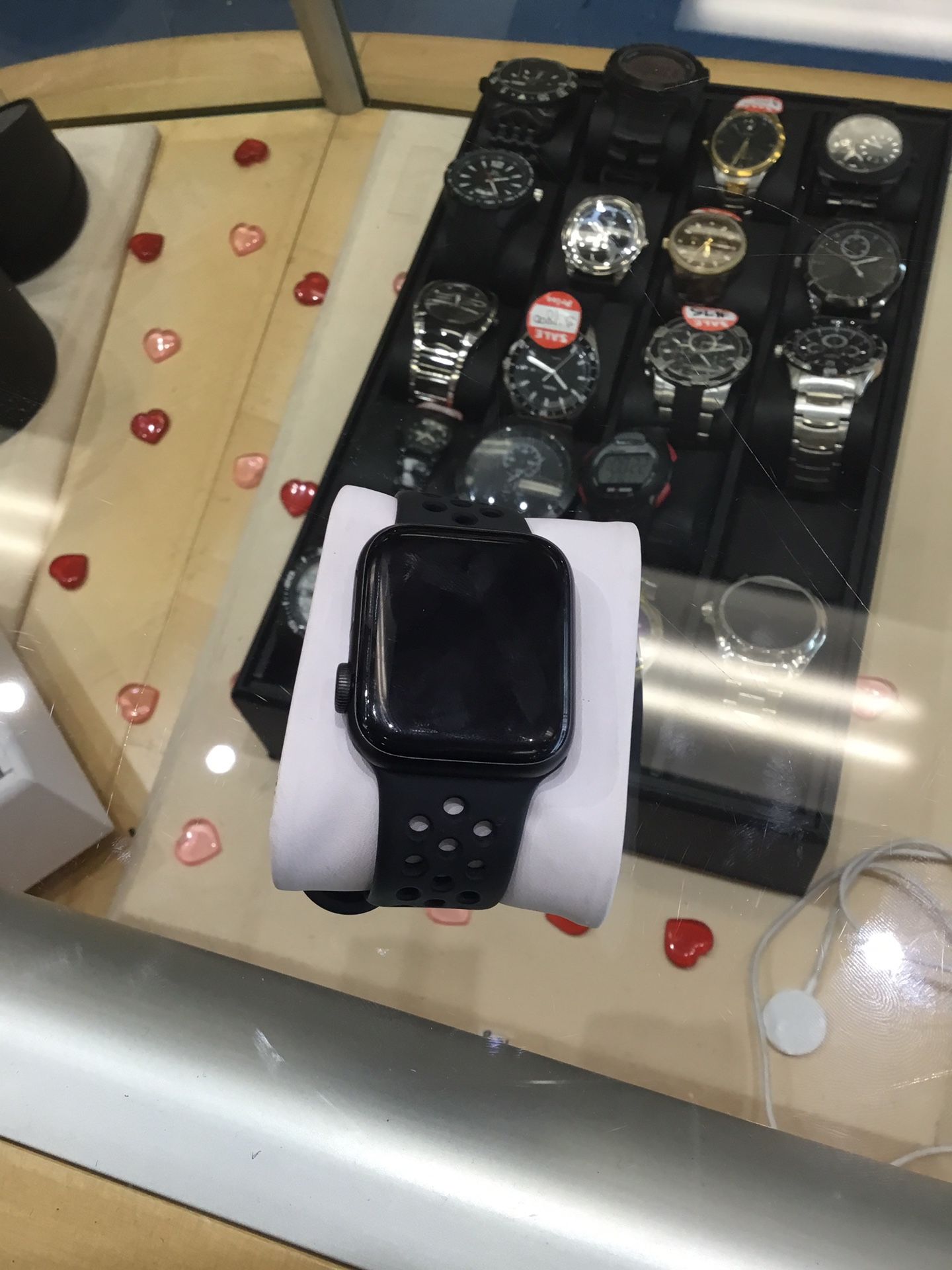 Series 4 Apple Watch