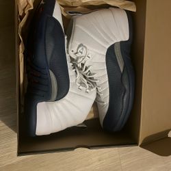 Jordan 12 French Blue