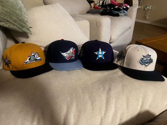 7 3/8’s new era fitted hats