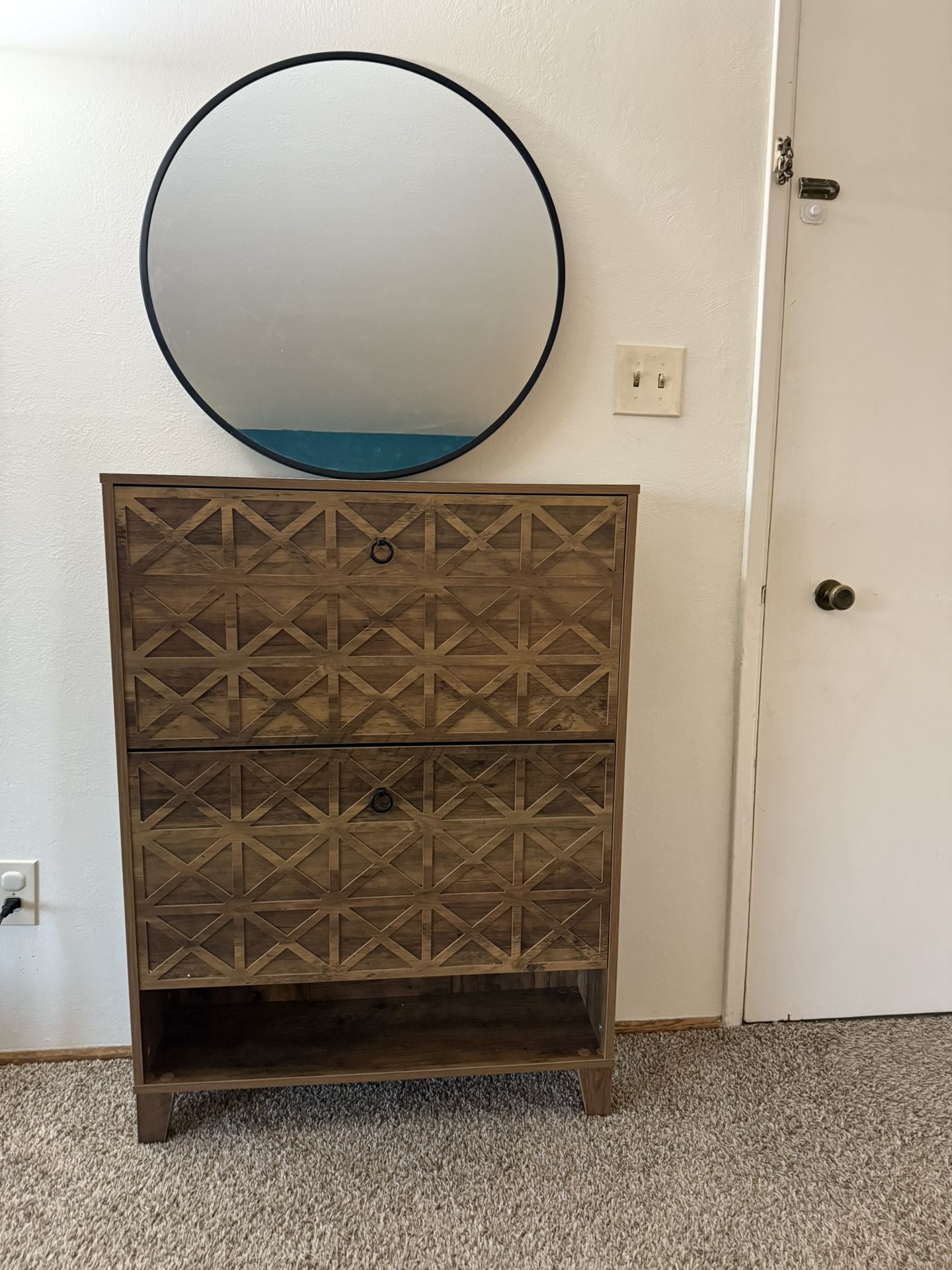 Entryway Shoe Storage and Organizer