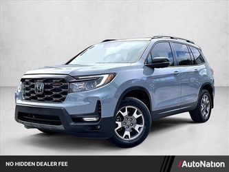 2022 Honda Passport