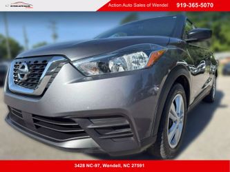 2020 Nissan Kicks