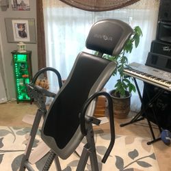 Inversion Table