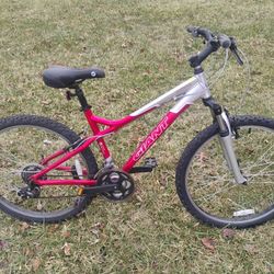 Giant Boulder SE 26" Mountain Bike (Just Tuned Up).