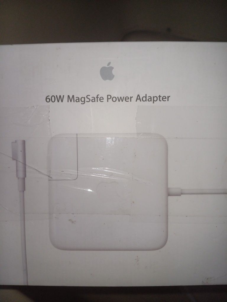 60 V Magsafe Power Adapter By Apple