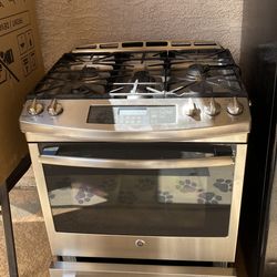GE Gas stove