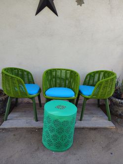 Patio Set