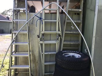 1994 mako railing 21 ft boat