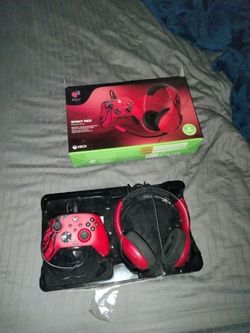 Wired headset and mic