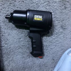 Heavy Duty Impact Wrench 