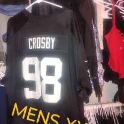RAIDERS JERSEY