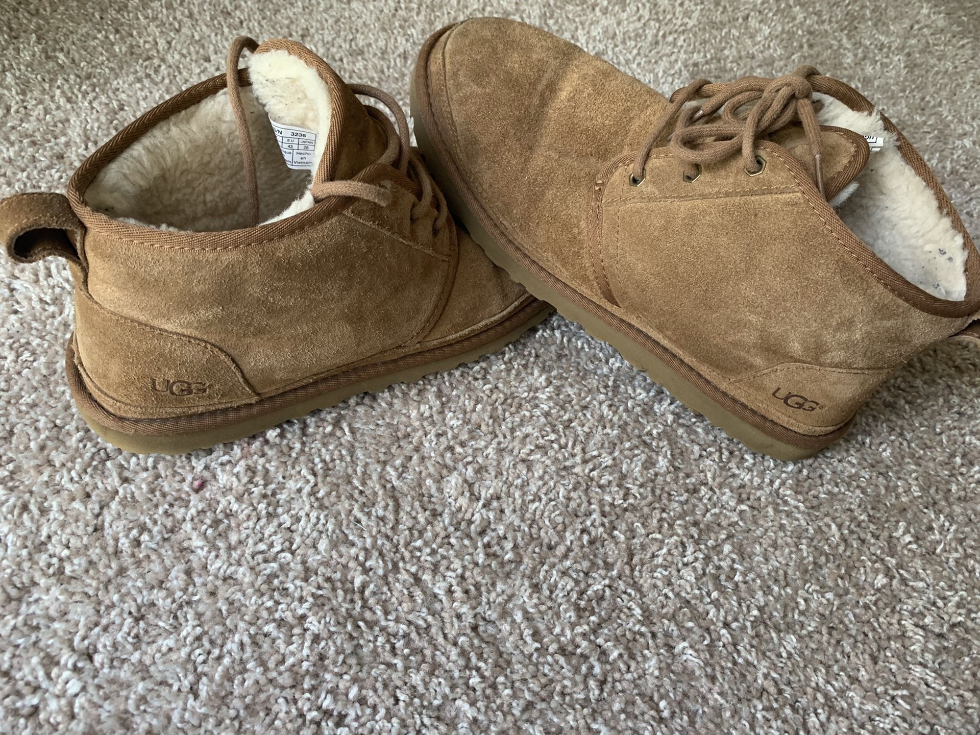 Mens Uggs