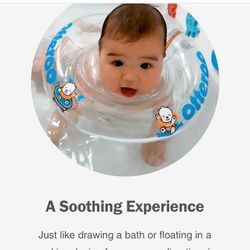 Otteroo. Floating For Babies 