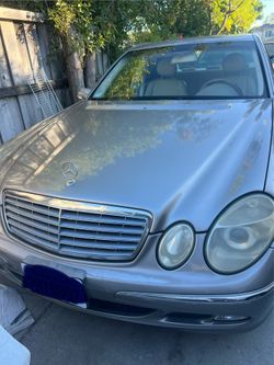 2003 Mercedes-Benz E320 for sale