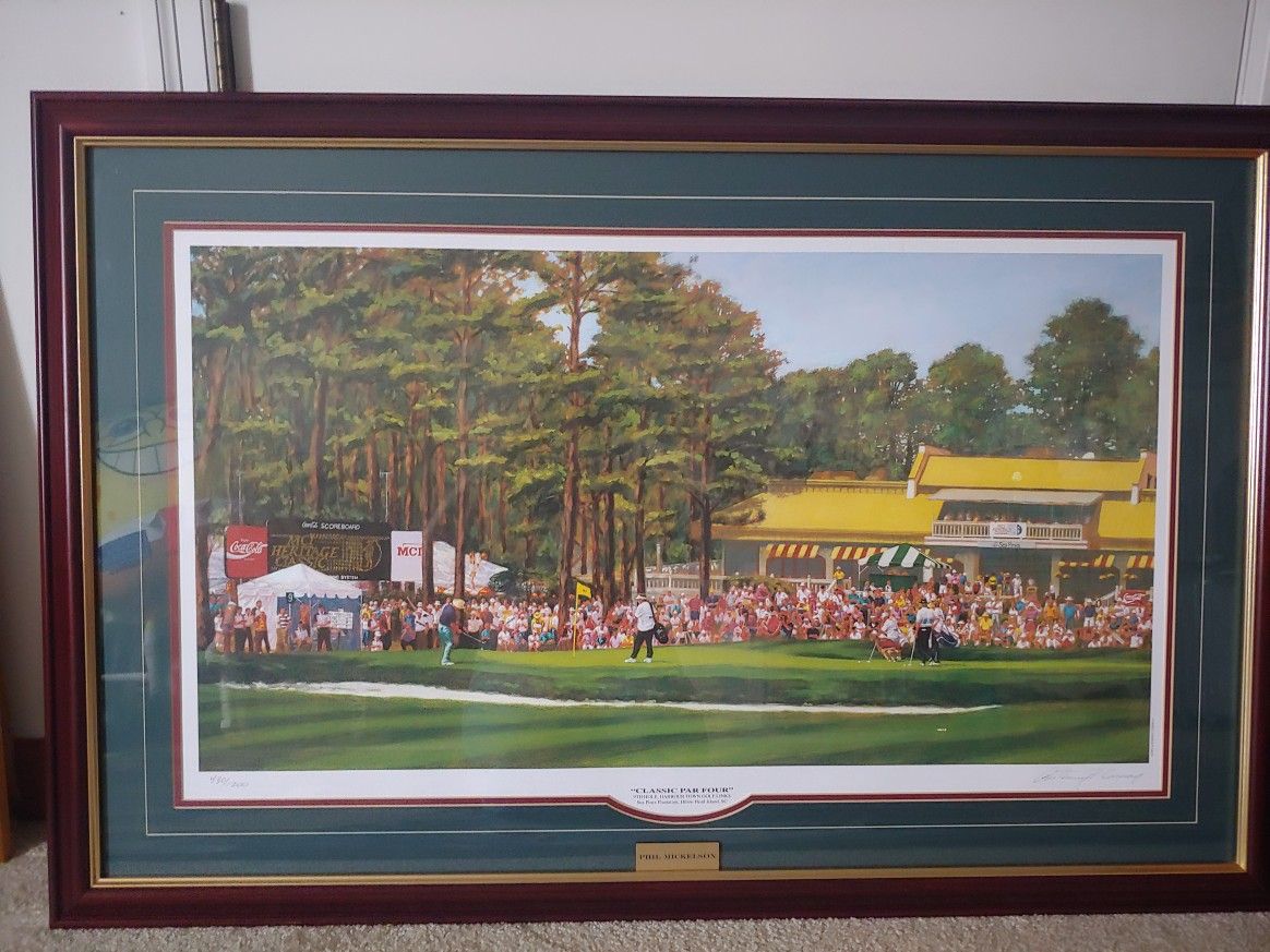 Phil Mickelson - Classic Par Four 1993