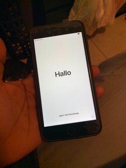 iPhone 7 Plus att unlocked