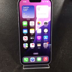 iPhone 14 Plus 128GB Purple Unlocked 