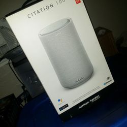 Google Citation 100 Smart Speaker Smart Home 
