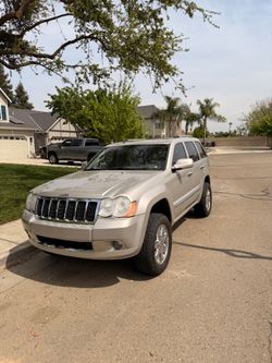 2008 Jeep Grand Cherokee 5.8 hemi