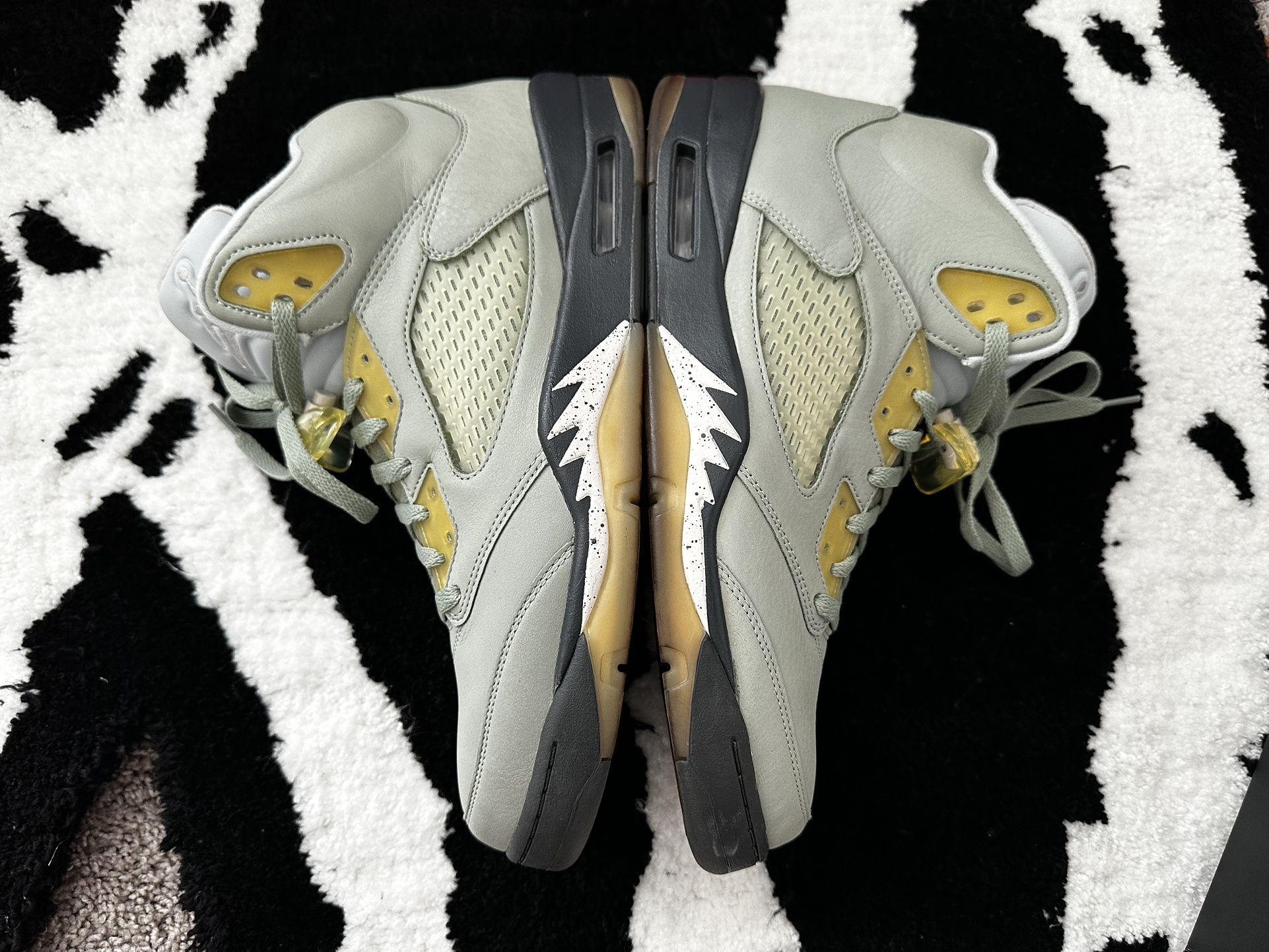 Jordan 5 Jade Horizon