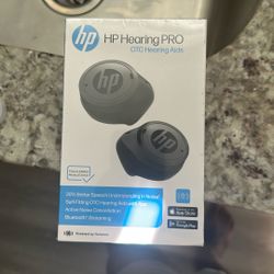 HP HEARING PRO. OTC HEARING AIDS