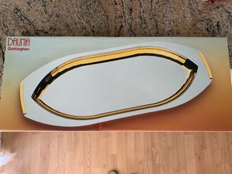 One Of A Kind European Designed Large Platter