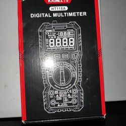 Digital Multimeter