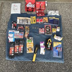 Maintenance Material And Consumables ( Plumbing, Masonry, Painting Drywall)  