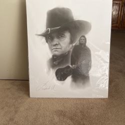Johnny Cash Pic