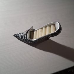 High Heel Ring Holder 