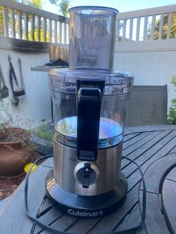 Cuisinart Food Processor Stainless Steel