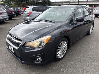2012 Subaru Impreza