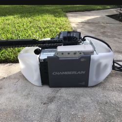 Chamberlain Garage Opener