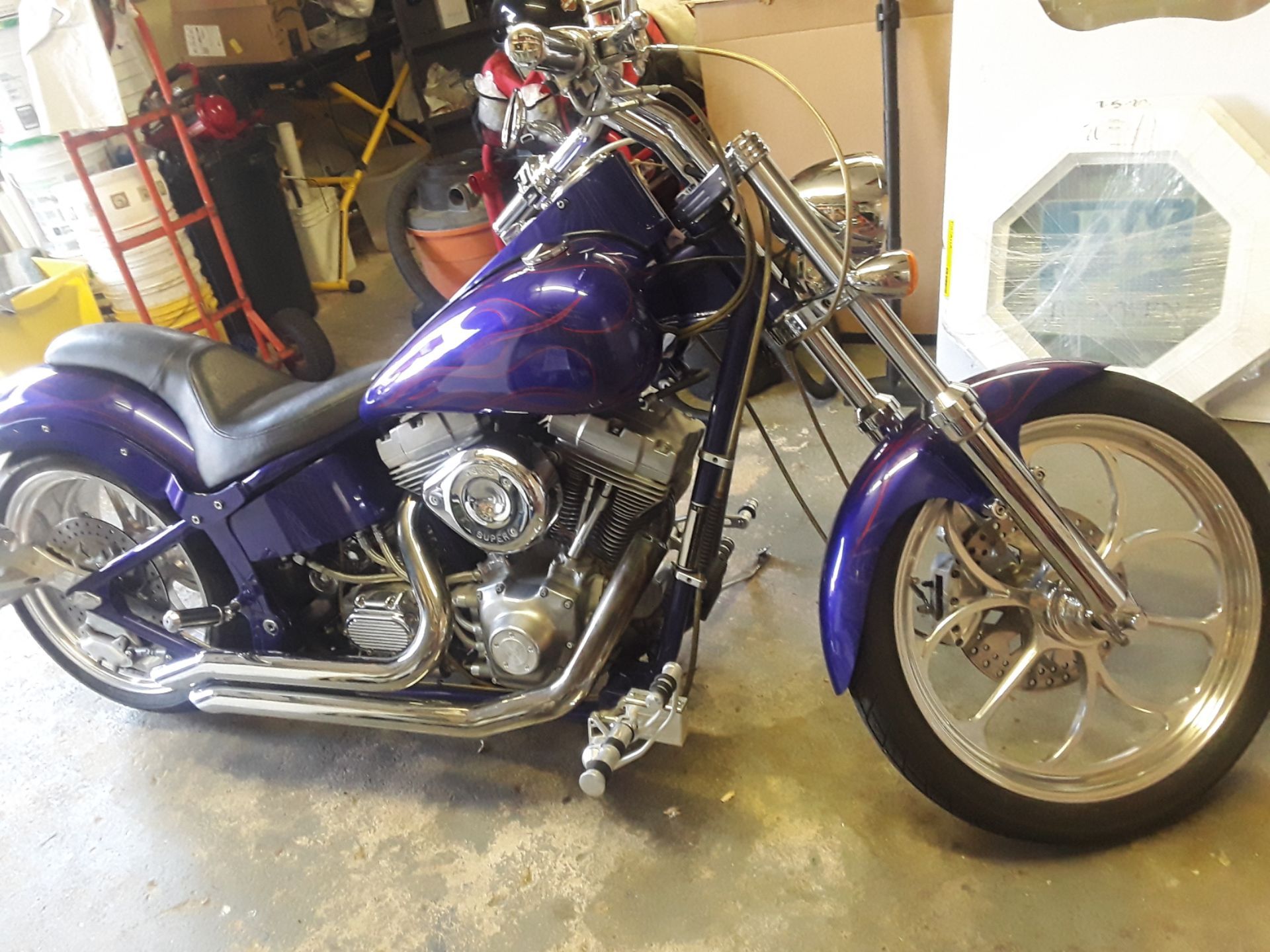Motorcycle
