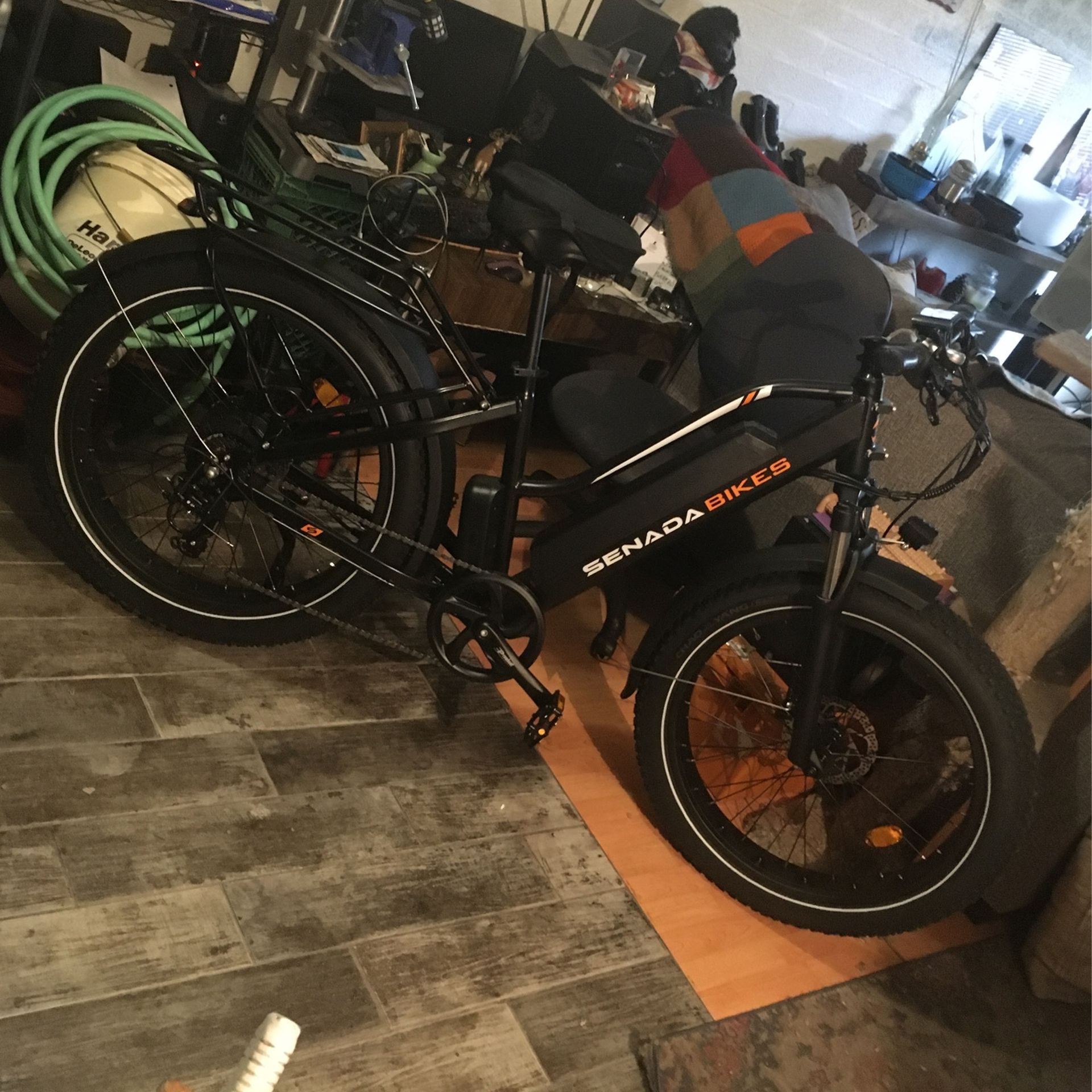 Huge New Year Sale Senada Herald Plus 30+ Mph And 80 Mile Range W/1000