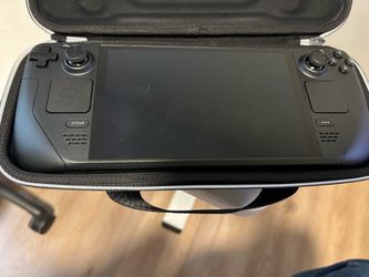 Steam Deck OLED