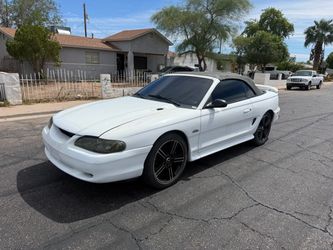 1998 Ford Mustang GT