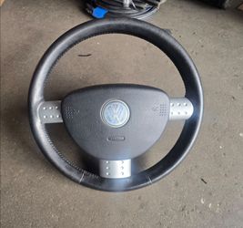Vw beetle steering wheel