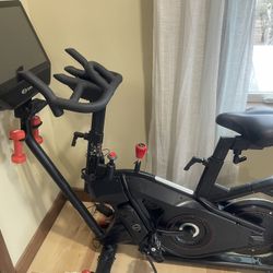 Bowflex velocore 22” Exercise Bike