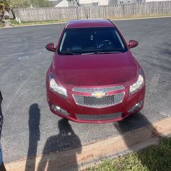 2013 Chevy Cruze