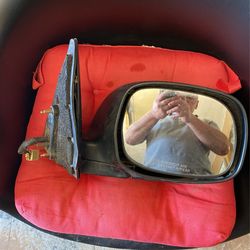 Toyota Tundra, Or Sequoia Right Door Mirror