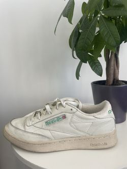 Reebok Club C 85 Sneaker Shoes -  Man Size 9