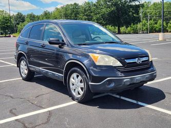2007 Honda CR-V