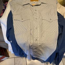 Camisas Vaqueras Medida M