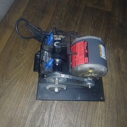 Premier Speedex - Manual Key Duplicator