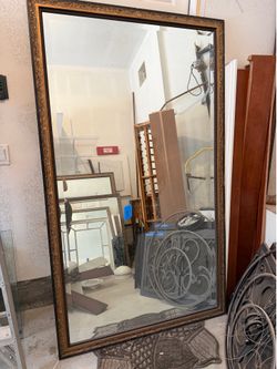 Large mirror 45x77