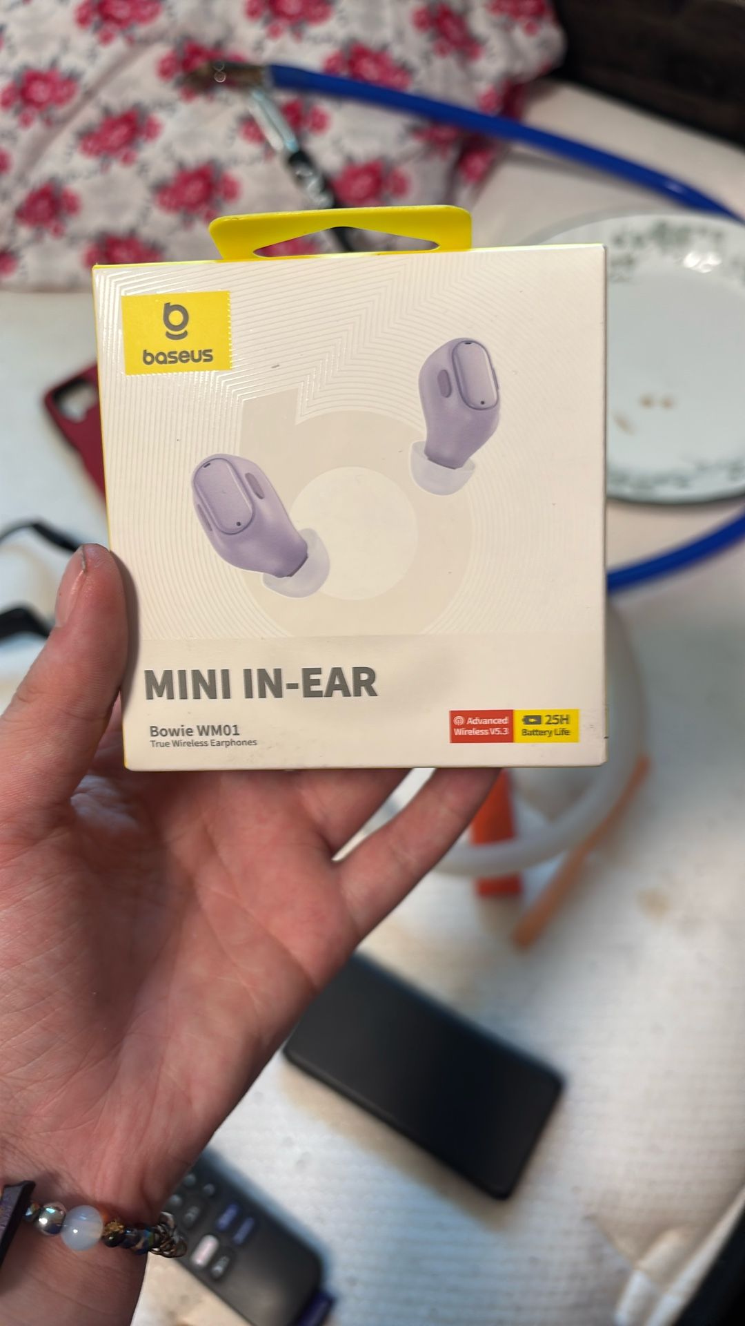 Mini In Ear