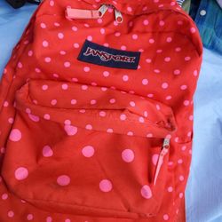 Backpack Jansport Brand