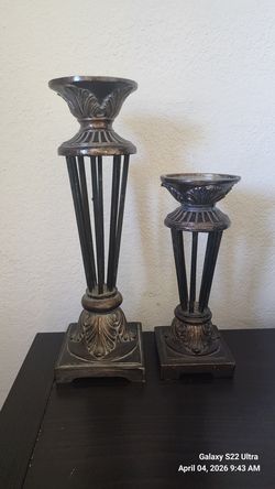 Candle holders